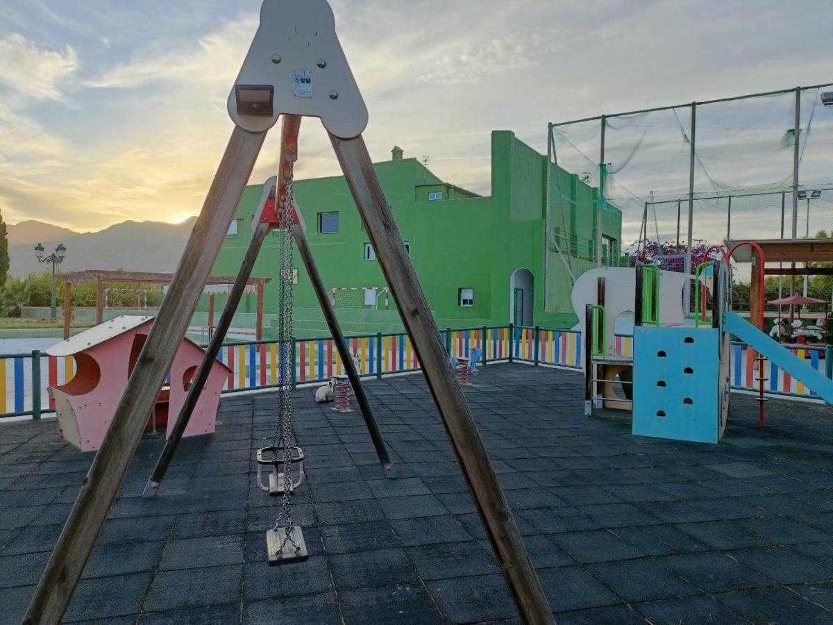 Copicoy Resort Playa Grande Пуэрто-де-Масаррон Экстерьер фото