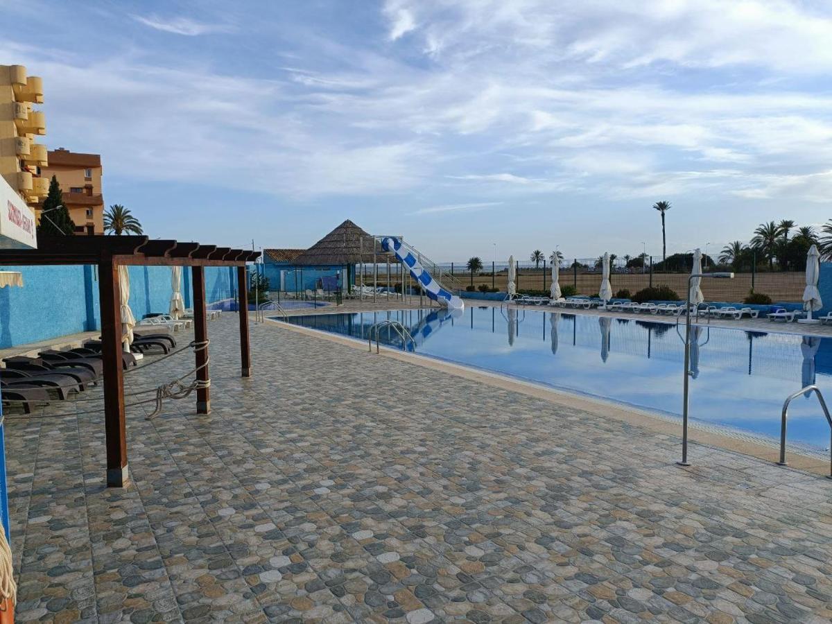 Copicoy Resort Playa Grande Пуэрто-де-Масаррон Экстерьер фото