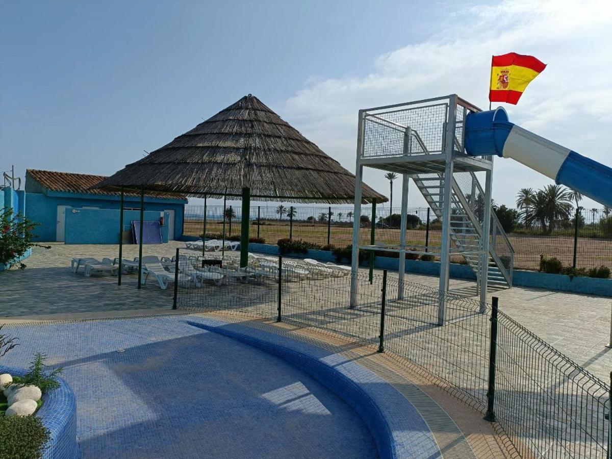Copicoy Resort Playa Grande Пуэрто-де-Масаррон Экстерьер фото