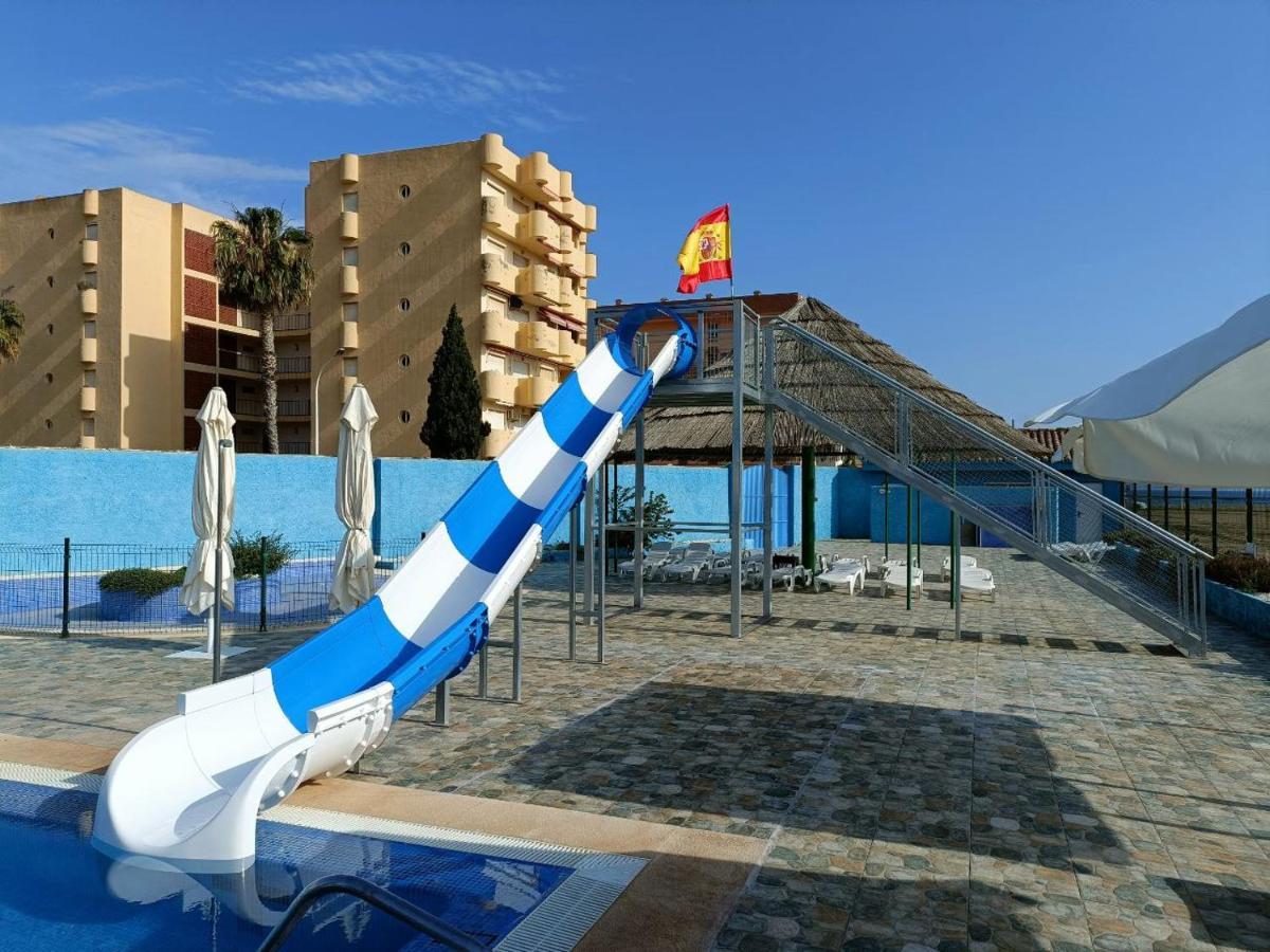 Copicoy Resort Playa Grande Пуэрто-де-Масаррон Экстерьер фото